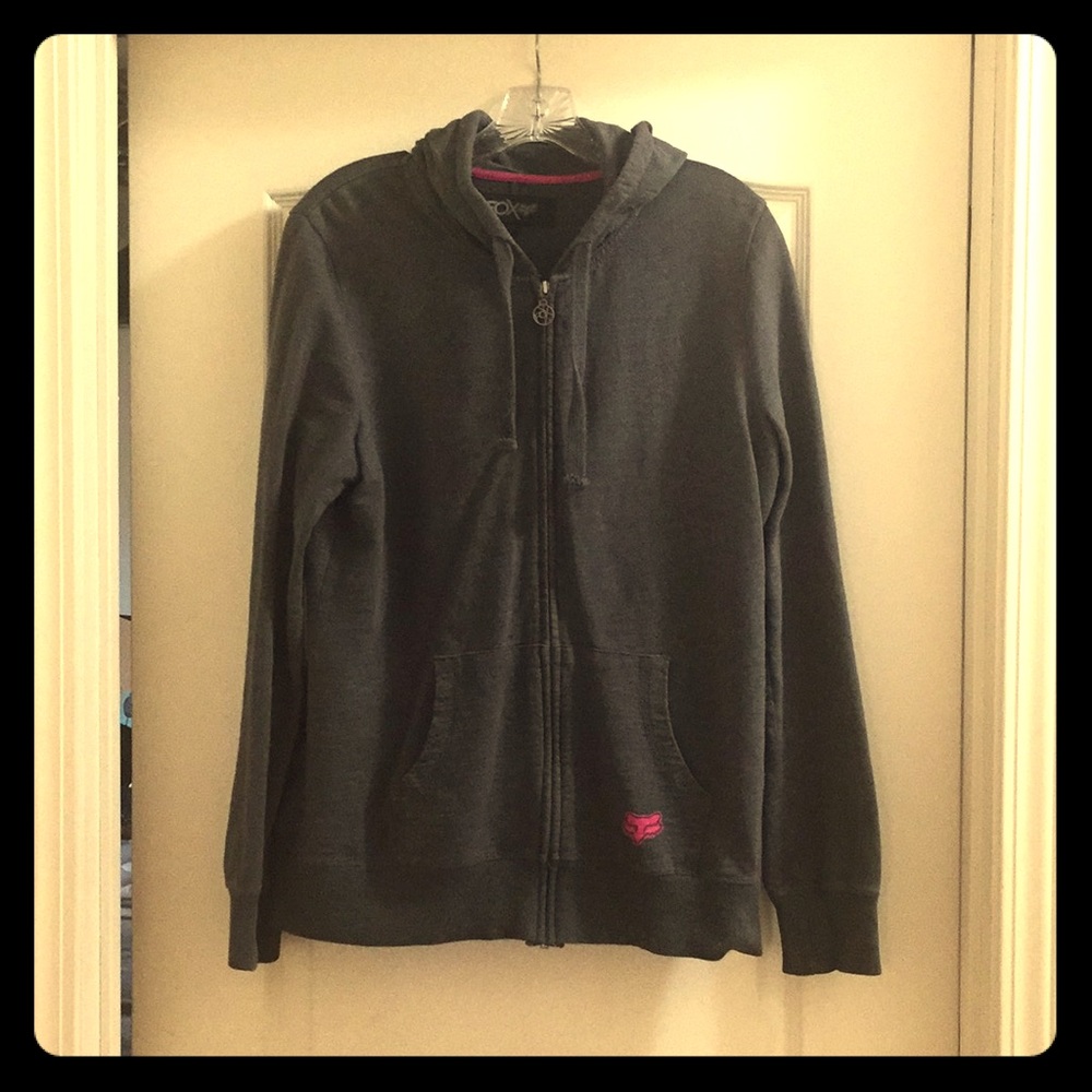 Fox Jacket